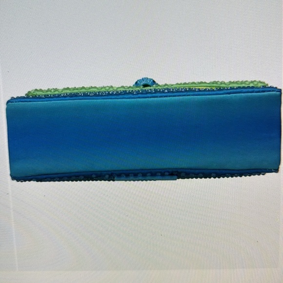 Kurt Geiger London Mini Kensington Embellished Fabric Convertible Cros… - Picture 5 of 8